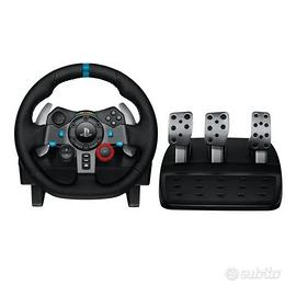 Logitech g29 e playseat evolution