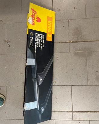 Barre tetto auto