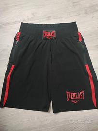 pantaloncino boxe Everlast taglia XS uomo