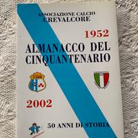 Libro crevalcore calcio