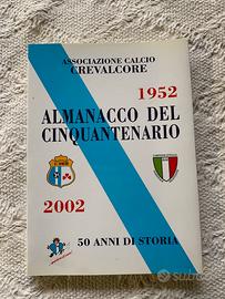 Libro crevalcore calcio