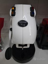 Didiesse Frog Macchina da Caffè a Cialde