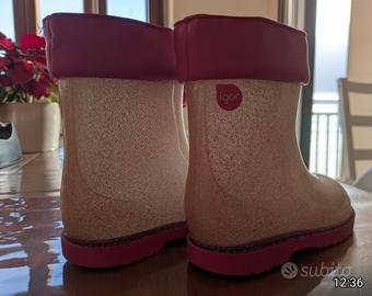 Scarpe pioggia