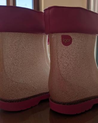 Scarpe pioggia