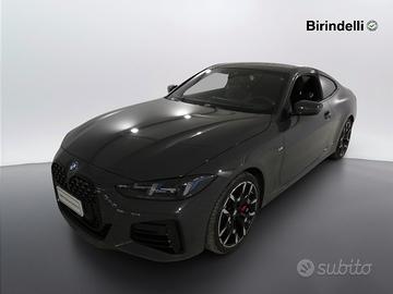 BMW Serie 4 Cpé(G22/82) - 420d 48V Coupé Msport Pr