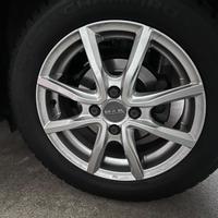 Nr. 04 cerchi in lega MAK 15” + gomme invernali