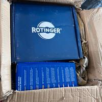 Kit freni a disco + pasticche per Clio RS