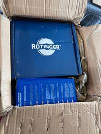 Kit freni a disco + pasticche per Clio RS