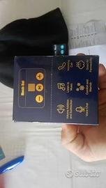 Radio cappello music hat nuovo con istruzioni