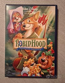 Film DVD Robin Hood
