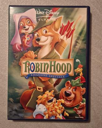 Film DVD Robin Hood
