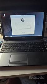 notebook Compaq 