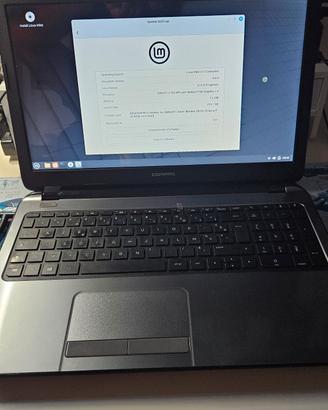 notebook Compaq 