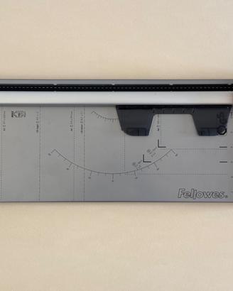 taglierina professionale, formato max A3