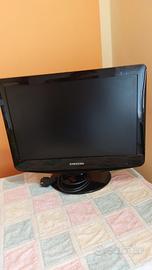Monitor LCD Samsung Syncmaster 932MW