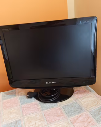 Monitor LCD Samsung Syncmaster 932MW