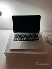Macbook Pro Retina 13” - Early 2015
