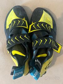Scarpe da arrampicata Scarpa Vapor V – Tg. 39