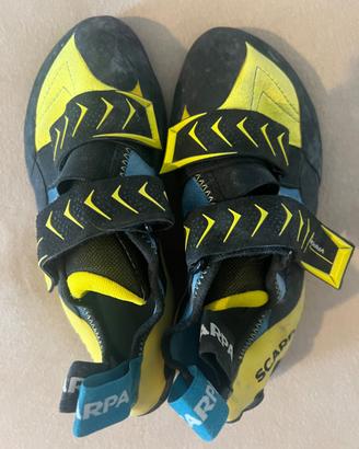 Scarpe da arrampicata Scarpa Vapor V – Tg. 39
