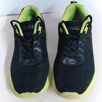 Scarpe tg.41 Ducati Backfire3 nero/giallo fluo
