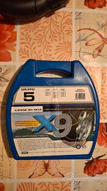 Catene da neve per auto