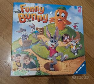 Gioco 4+ funny bunny