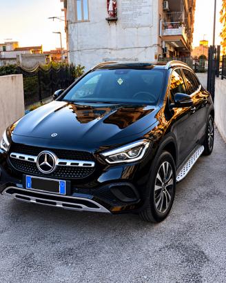 MERCEDES GLA 180D
