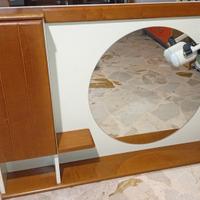 NUOVISSIMO specchio bagno 110x75 
Perfette condiz