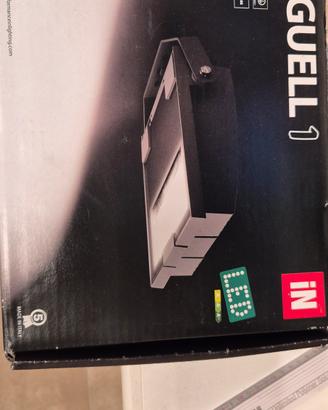 Faro Led Guell Cam 60W 4000k