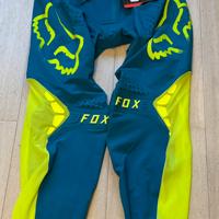 Pantaloni Fox da moto
