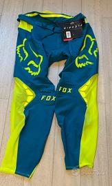 Pantaloni Fox da moto