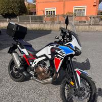 Africa Twin 1100 Urban