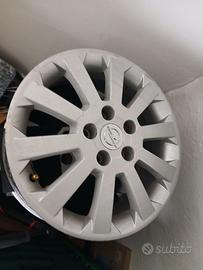 Cerchioni opel zafira