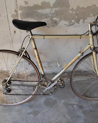 bicicletta da corsa vintage 