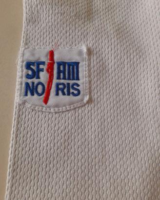 Judogi ragazzo  NORIS SFJAM 150 cm