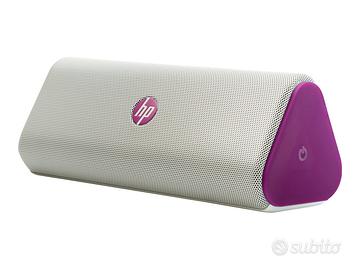 Speaker Bluetooth HP Roar Plus Purple