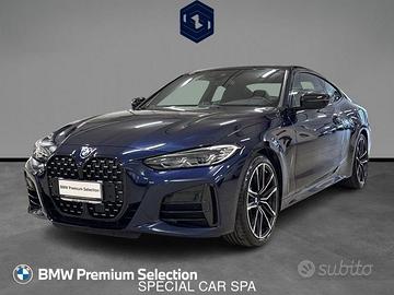 BMW Serie 4 3.0 M440D XDRIVE AUTO MH48V