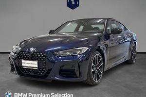 BMW Serie 4 3.0 M440D XDRIVE AUTO MH48V