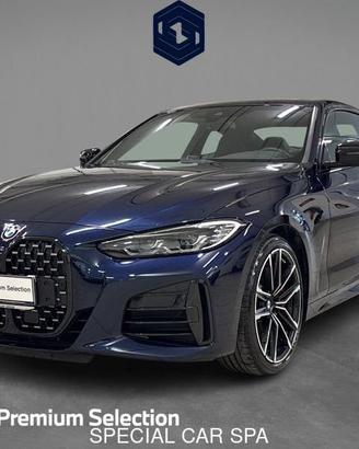 BMW Serie 4 3.0 M440D XDRIVE AUTO MH48V