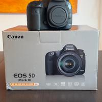 Canon eos 5D mark III