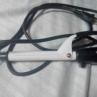 Piastra ricci stretti