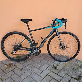 Bici da corsa CUBE Axial WS Race
