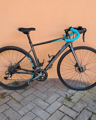 Bici da corsa CUBE Axial WS Race