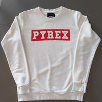 Pyrex - Felpa Uomo Girocollo 100%cotone, Tg. M