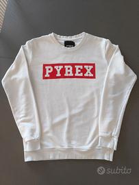 Pyrex - Felpa Uomo Girocollo 100%cotone, Tg. M