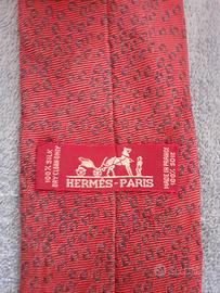 Cravatte Hermes, Givenchy, Hamnett.