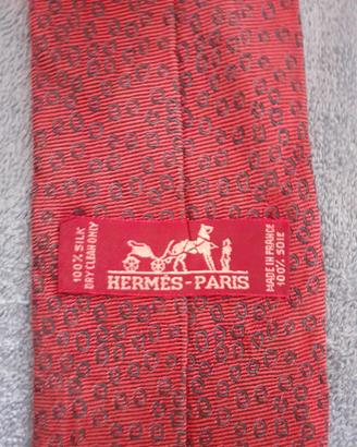 Cravatte Hermes, Givenchy, Hamnett.