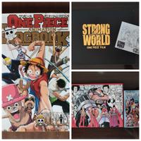 ONE PIECE Animation Logbook - STRONG WORLD - Z