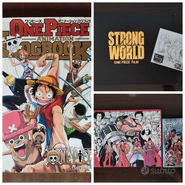 ONE PIECE Animation Logbook - STRONG WORLD - Z
