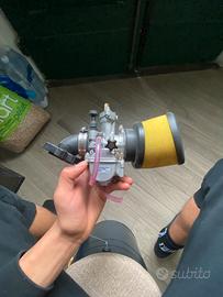 Carburatore pwk 24